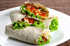 PRENSADITAS DE POLLO