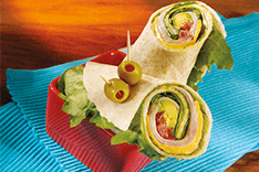 ARROLLADO DE TORTILLA