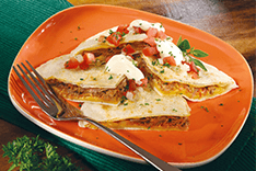 QUESADILLAS