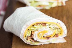 BURRITO DE TOCINETA