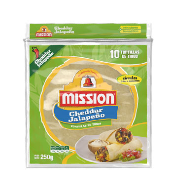 Cheddar Jalapeño