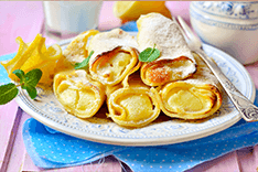 TAQUITOS DE PIÑA