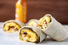 Burritos de Chile Relleno