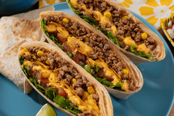 Crunchy Wraps